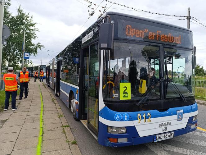 Open'er Festival Gdynia 2024. Zaczęło się koncertowe szaleństwo