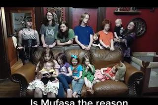 36-latka ma już 12 dzieci i planuje kolejne. Rodzina żyje ze świadczeń socjalnych