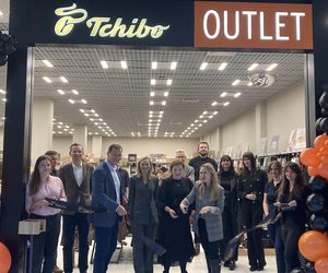 Nowy outlet Tchibo