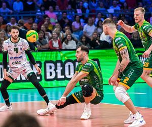 Final Four Ligi Mistrzów siatkarzy 2025. Aluron Zawiercie - Jastrzębski Węgiel