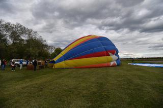 Balony nad Szczecinem