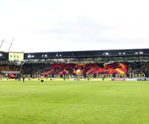 GKS Katowice kontra Lech Poznań