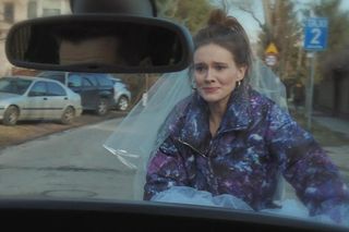 M jak miłość, odcinek 1855: Franka (Dominika Kachlik)