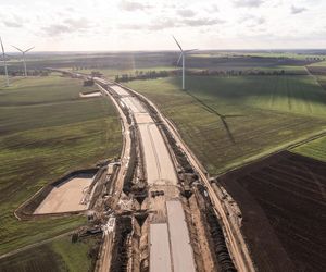 Budowa drogi ekspresowej S6 na odcinkach Bobrowniki Skórowo i koniec obwodnicy Słupska - Bobrowniki