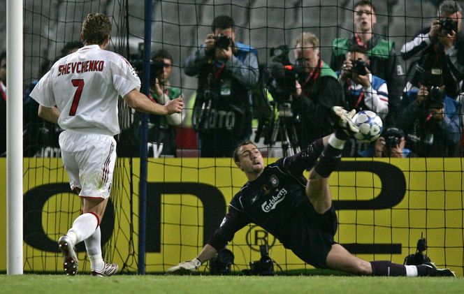 Dudek dance to był majstersztyk