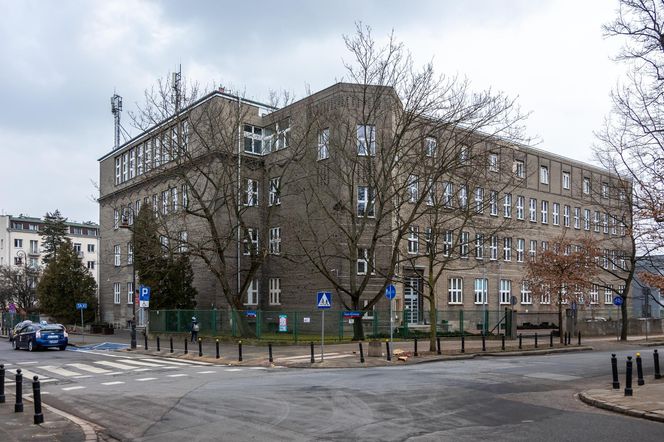 Zespół Szkół nr 23. Ul. Górnośląska 31 w Warszawie