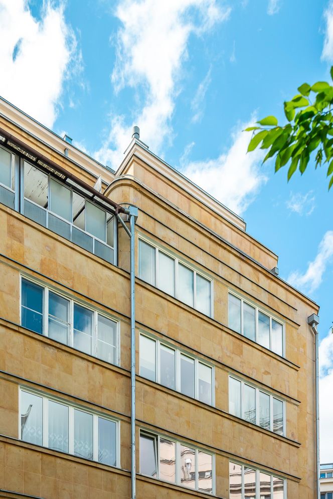 Aleja Przyjaciół w Warszawie