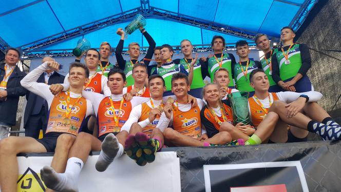 Wielka Wioślarska 2019 w Bydgoszczy 