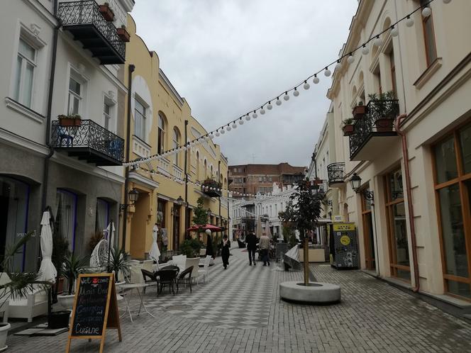 Gruzja. Tbilisi i Kaukaz