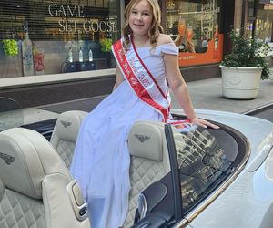 Młode pokolenie na 88. Paradzie Pułaskiego