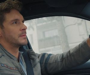 M jak miłość odc. 1850. Marcin (Mikołaj Roznerski)