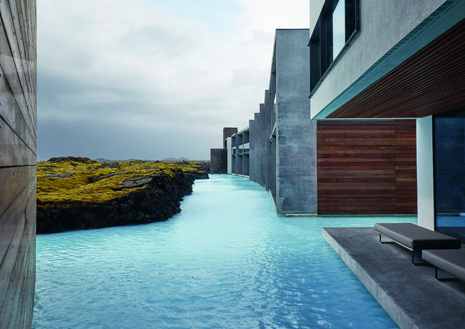  Hotel z przestrzenią SPA The Retreat at Blue Lagoon Iceland