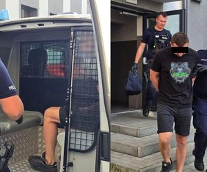 Areszt za brutalne pobicie. Sprawca zostawił poważnie rannego kolegę i uciekł