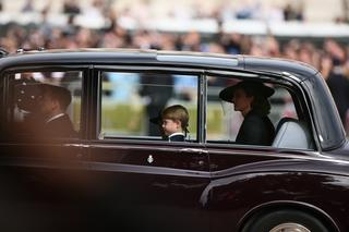 Pogrzeb królowej Elżbiety II 