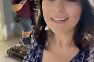 M jak miłość na planie. Kinga (Katarzyna Cichopek)