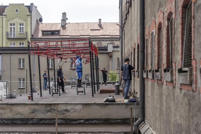 Prison Runner w Zabrzu za nami. To był wyjątkowy bieg pośród więziennych krat