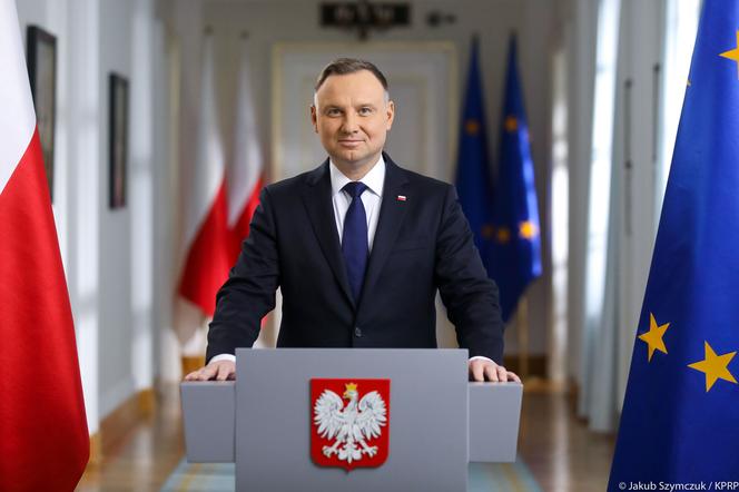 Orędzie Andrzeja Dudy