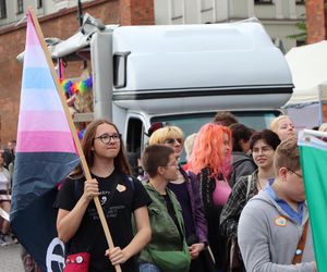 Marsz Równości w Toruniu i kontrmanifestacja