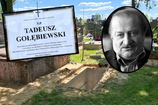 Wiemy, gdzie spocznie Tadeusz Gołębiewski. Pogrzeb znanego biznesmena