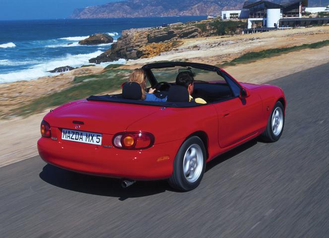 Mazda MX-5 5