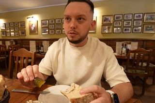 Książulo w restauracji Piotra Adamczyka