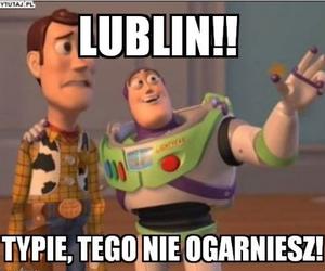 Buzię widzę w tym drzewiu i wiele innych. Tak śmieją się z woj. lubelskiego! Zobacz MEMY