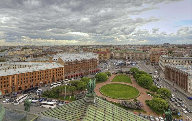 W Europie też są wielkie miasta! Sprawdź, które z nich zamieszkuje najwięcej osób [GALERIA]