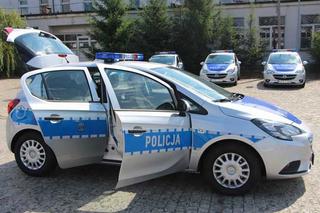Opel Corsa, radiowóz