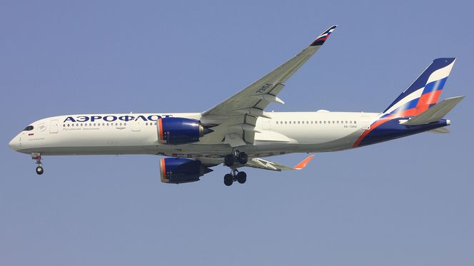 Białoruscy partyzanci uderzyli w Aerofłot