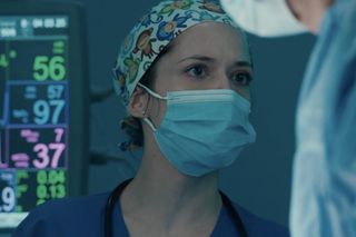 Na dobre i na złe, odcinek 958: Julka Burska (Aleksandra Hamkało)