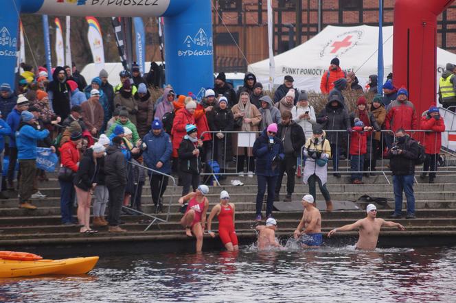 FOCUS Ice Swimming Bydgoszcz Festival 2023 [ZDJĘCIA]