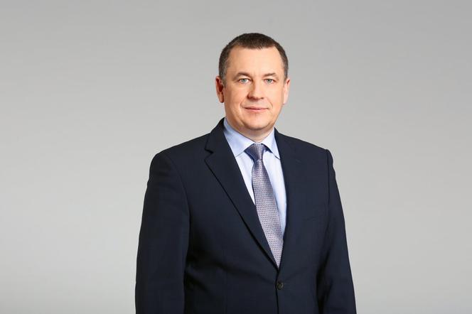 Podsekretarz Stanu Henryk Baranowski