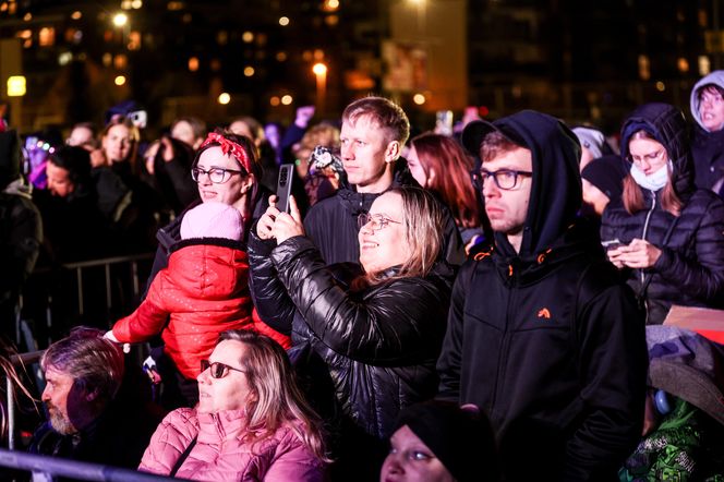 Urodziny Silesia City Center. Gwiazdy śpiewają na scenie