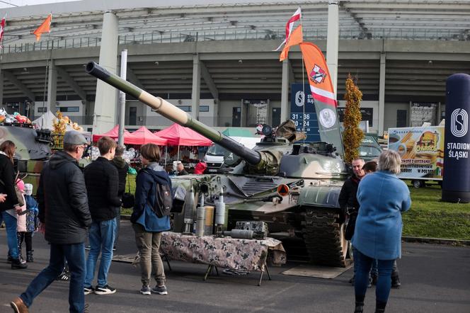 Tak wyglądały Wojewódzkie Obchody Narodowego Święta Niepodległości na Stadionie Śląskim ZDJĘCIA