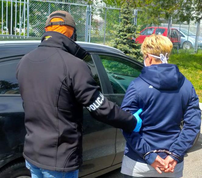 Ukradli Jaguara! Długo autem się nie nacieszyli 