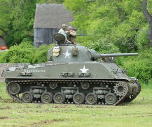 M4 Sherman