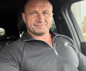Mariusz Pudzianowski niespodziewanie rozpoczął wielkie odliczanie. Na tę chwilę tłumy czekają niecierpliwie