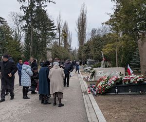 Tak wygląda grób Jana Olszewskiego 6. rocznice śmierci