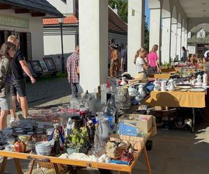 Kiermasz Staroci w Miasteczku Galicyjskim w Nowym Sączu