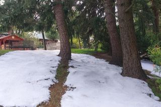 Środek lata, a tam zima. Co się dzieje w Świeradowie-Zdroju? 