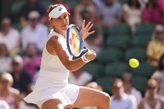 Iga Świątek - Belinda Bencic