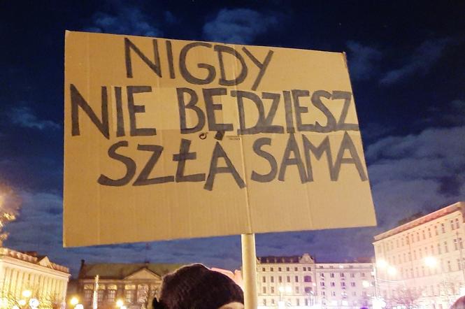 Poznań. Strajk kobiet w czwartek 28.01