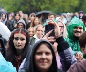 Lublinalia 2025 rozpoczęte! Deszcze nie przeszkodził w zabawie