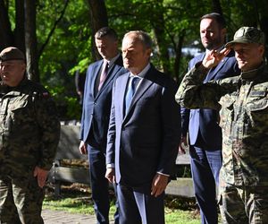 Donald Tusk stanowczo: Musimy stać za polskimi żołnierzami