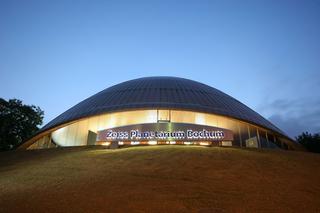 Planetarium Zeiss’a w Bochum 
