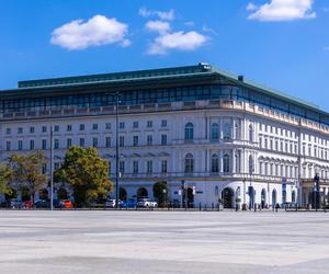 Hotel Europejski w Warszawie