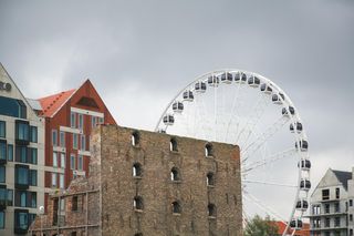 To jedna z największych atrakcji Trójmiasta. Już niedługo zniknie z gdańskiej Ołowianki 