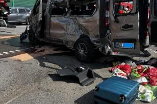 Tragiczny wypadek na autostradzie A1 pod Częstochową