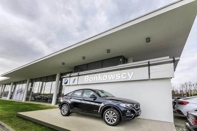 Salon Dealer BMW Bońkowscy