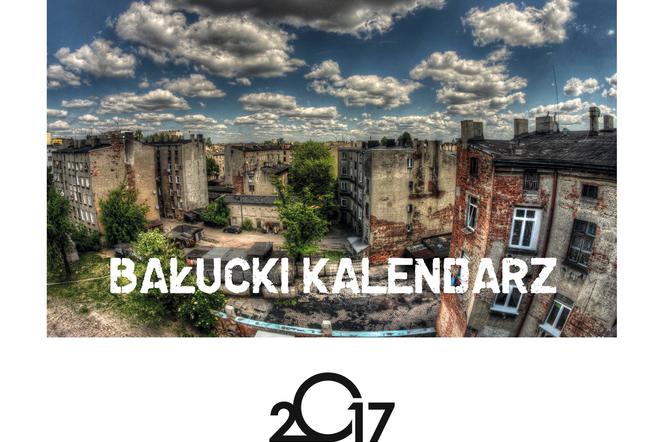 Okładka Bałuckiego Kalendarza